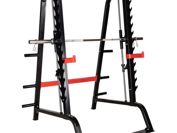 Athlete Series: Linear Smith Machine - Weights Gym - Main image