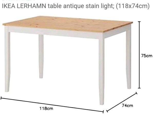 Dining table - Main image