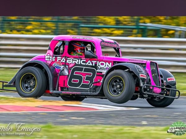 legend race car - Main image