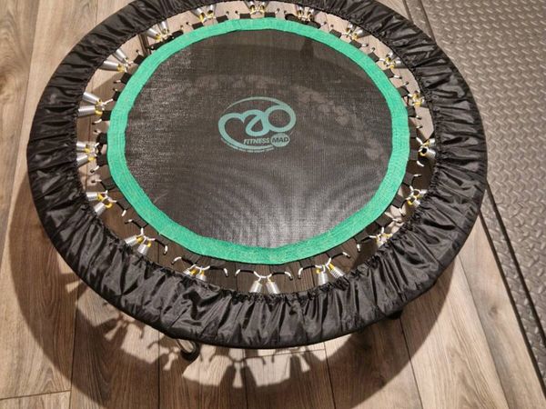 Rebounder Trampoline - Main image