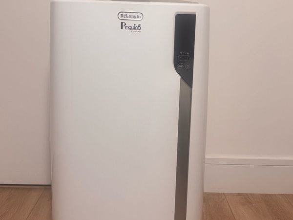 DeLonghi Pinguino WIFI Portable Air Conditioner - Main image
