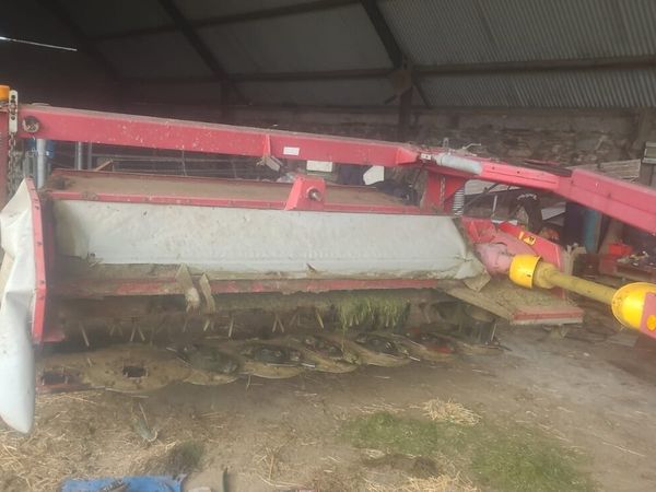 Wanted jf stoll 302mower bed b - Main image
