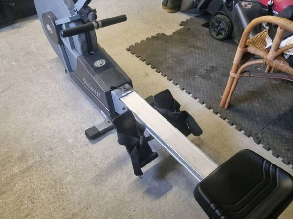 Oxford II Rowing Machine - Main image