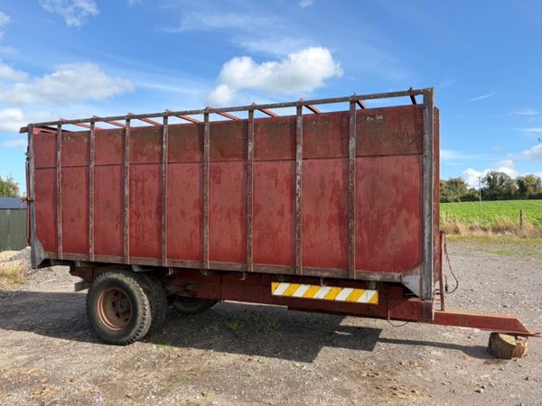 Cattle Trailer - Main image