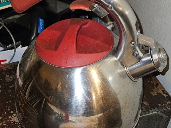 Steam Kettle - Main image