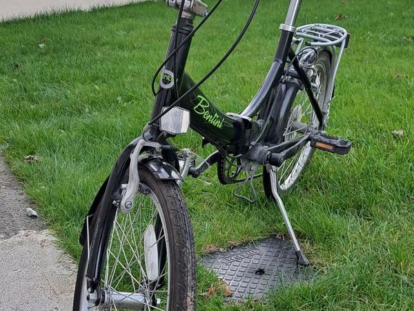 Folding Bike - Main image
