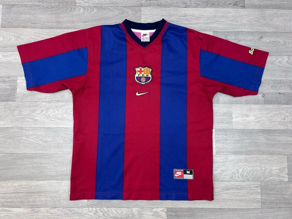 Genuine Vintage 1998 Barcelona Hone Jersey Shirt - Main image