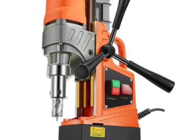 Magnetic Drill, 1450W Motor 1.6 in Boring Diameter - Main image
