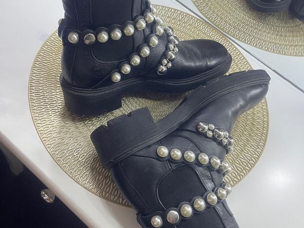 Boots zara - Main image