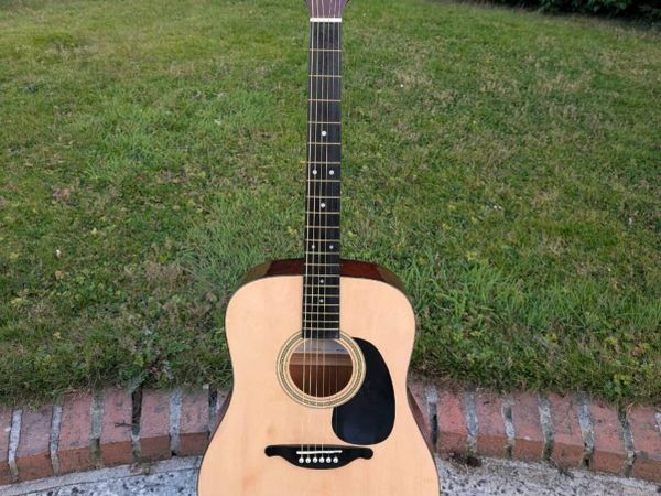 SX DG150 Acoustic Guitar - Main image