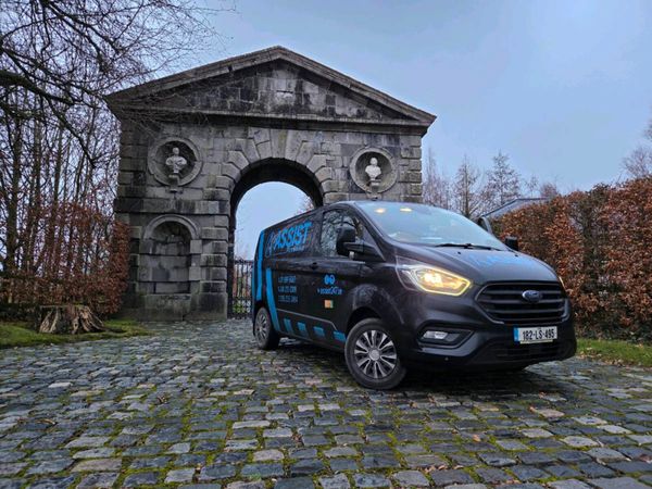2018 Ford Transit Custom - Main image