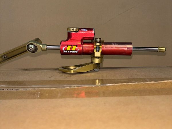 Honda 954 hyper pro dumper - Main image