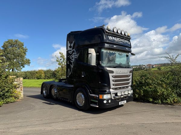 Scania R450 2017 801kms - Main image