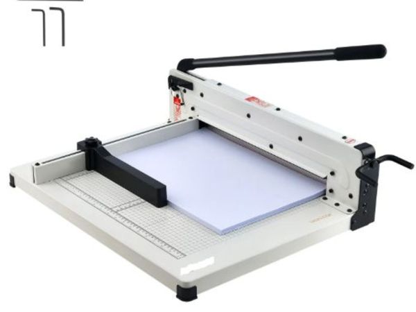 Paper Cutter 43.2 cm A3 Guillotine Paper Trimmer - Main image