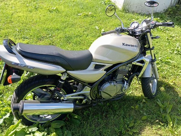 Kawasaki Er 5-500 - Main image