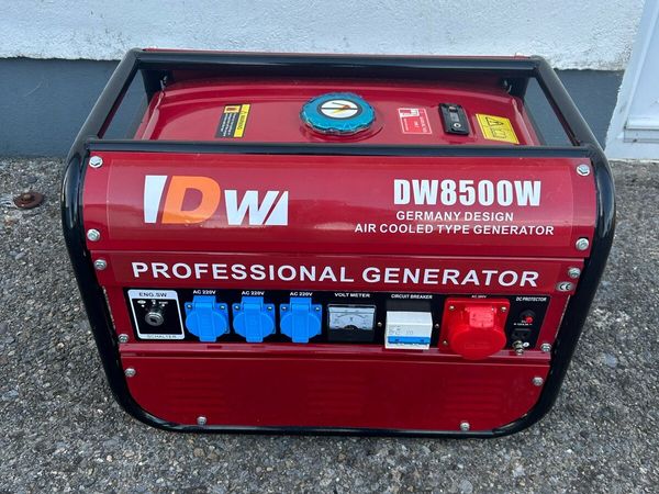 Generator - Main image