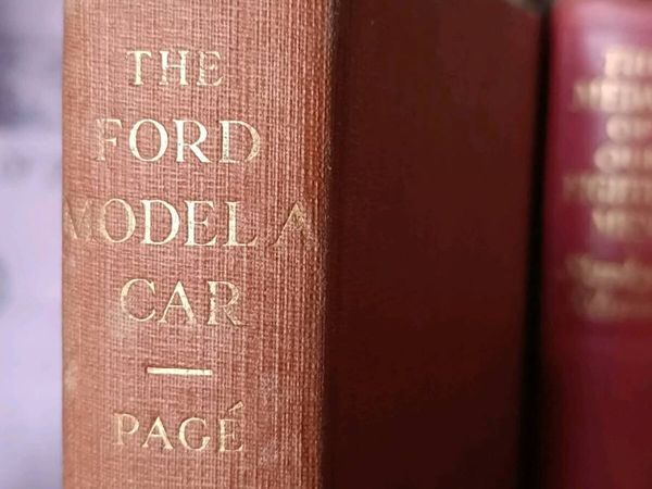 Ford Model A 1929 - Main image