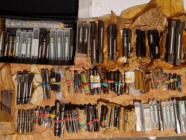 Machine Taps – Various Sizes. Sets - Main image