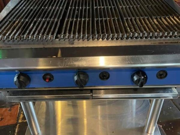 Blueseal Chargrill LPG - Main image