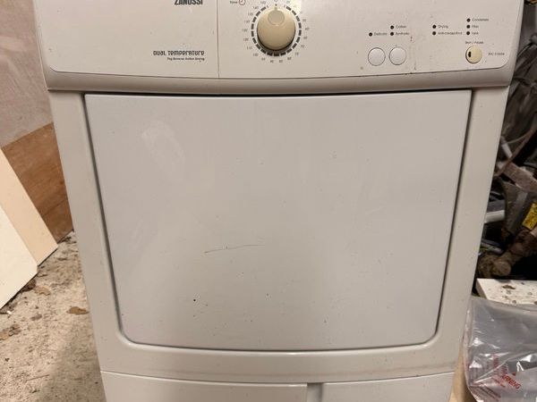 Tumble Dryer - Main image