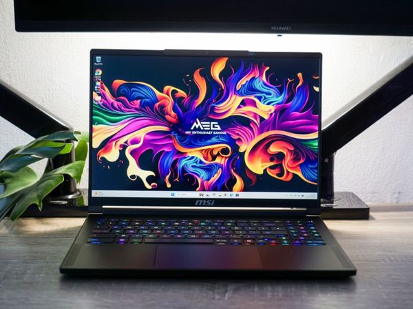 MSI Stealth 16 AI 240Hz | Core 9 285H | RTX 5070 - Main image