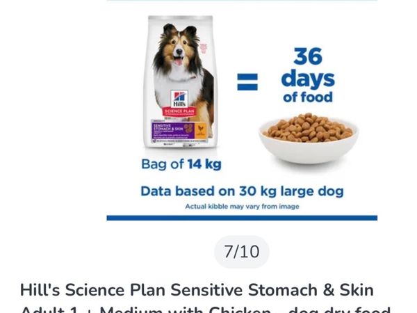 Hills Specific dog food - Main image