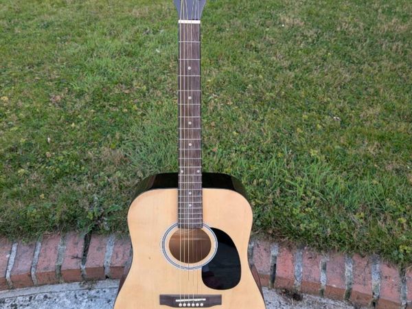 Fender Squire SA150 Acoustic Guitar - Main image