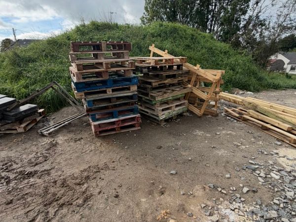 Free pallets - Main image