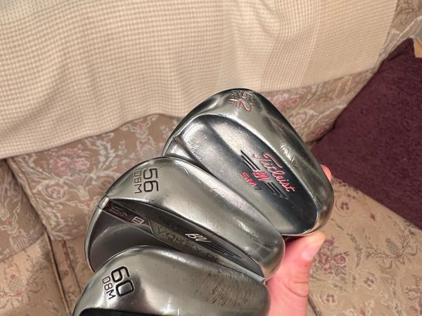 Titleist wedge set - Main image