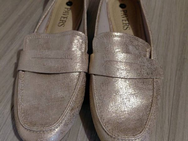 Pavers loafers - Main image