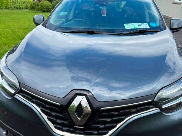 2016 Renault Kadjar Automatic - Main image