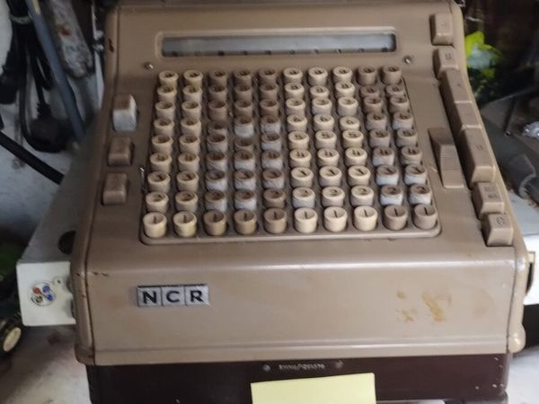 National Cash Register (Not working) - Main image