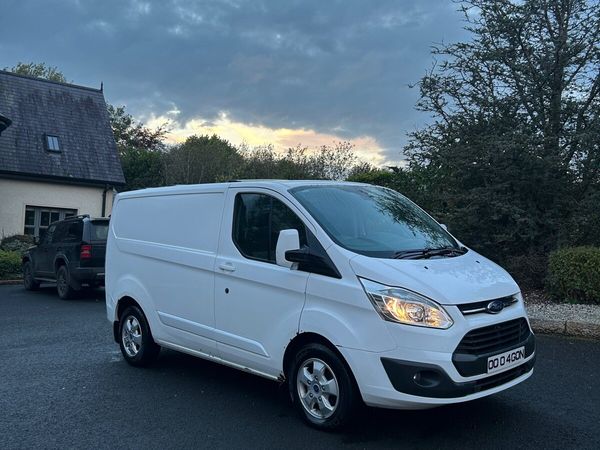 Ford Transit Custom - Main image