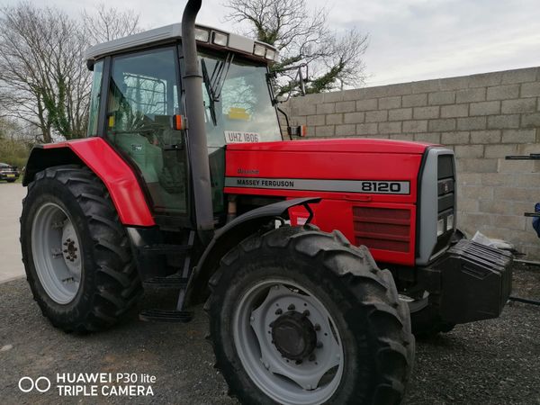 Massey Ferguson 8120 - Main image