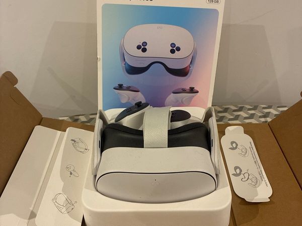 META Quest 3s 128g All in One Virtual Reality Set - Main image