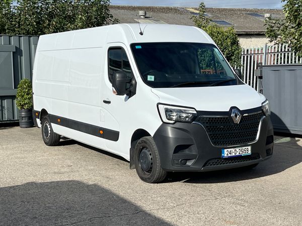 Renault Master 2024 - Main image