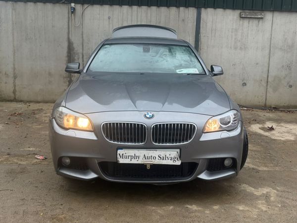 2012 BMW 5 series parts - Main image