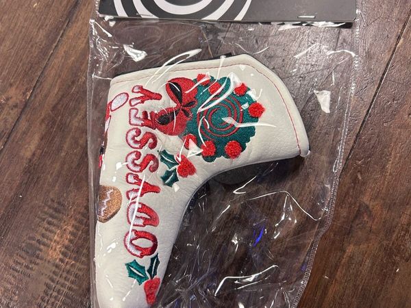Putter head covers - Main image