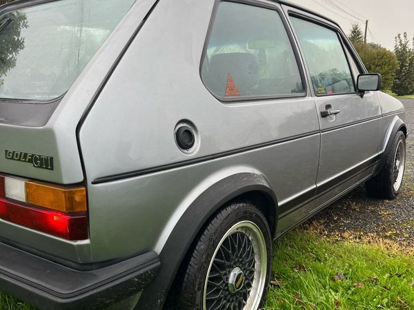 Vw mk1 Golf GTI - Main image