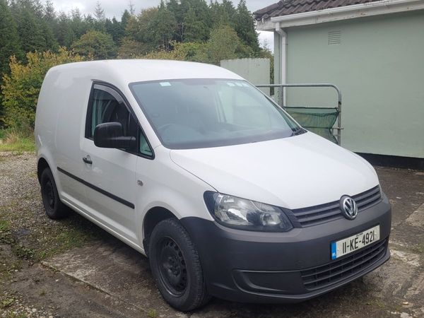 Volkswagen Caddy 2011 - Main image