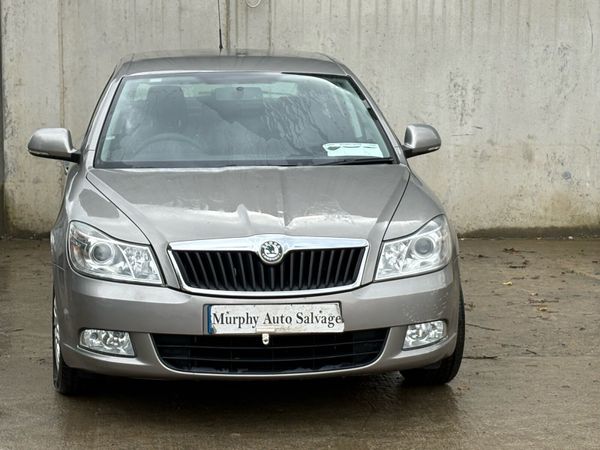 2010 Skoda Octavia parts - Main image