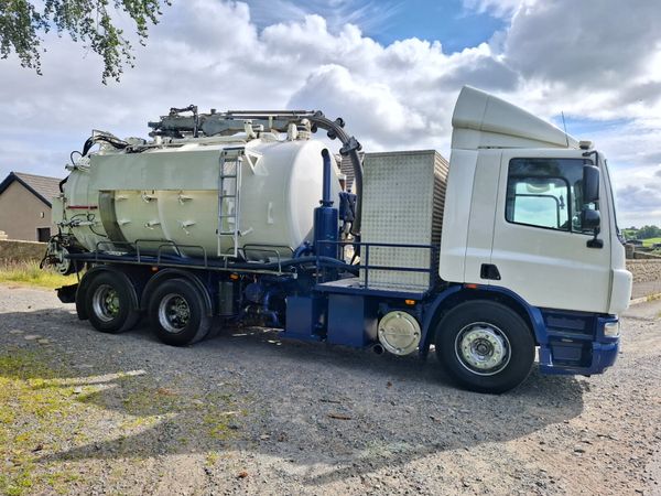 DAF CF75 - Main image