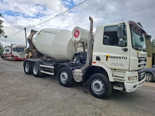 Daf cf 85 - Main image
