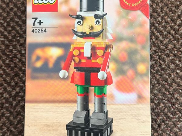 lego 40254 christmas nutcracker xmas - Main image