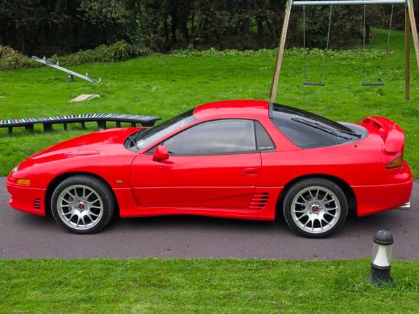 Mitsubishi Gto vr4 manual twin turbo - Main image