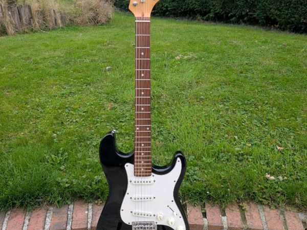 Burswood S Type Electric Guitar - Main image