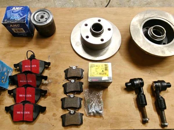 Audi parts - Main image