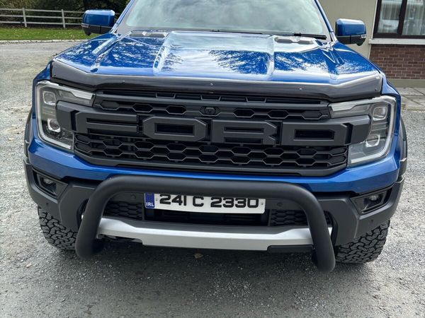 Ford raptor - Main image