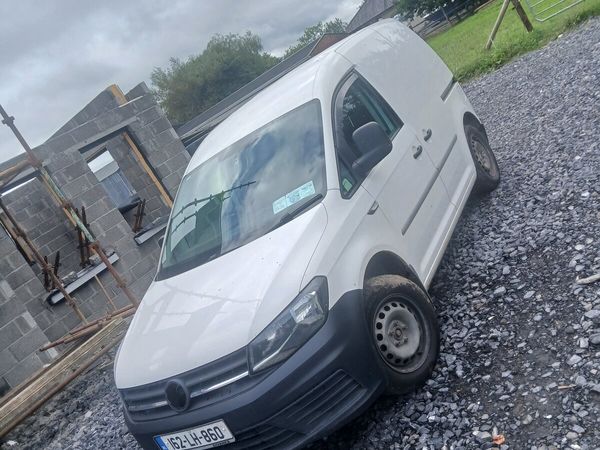Volkswagen Caddy 2016 - Main image