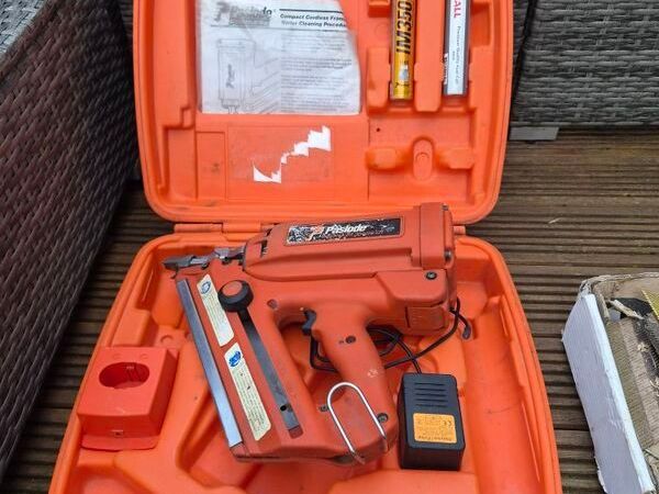 Paslode gun - Main image